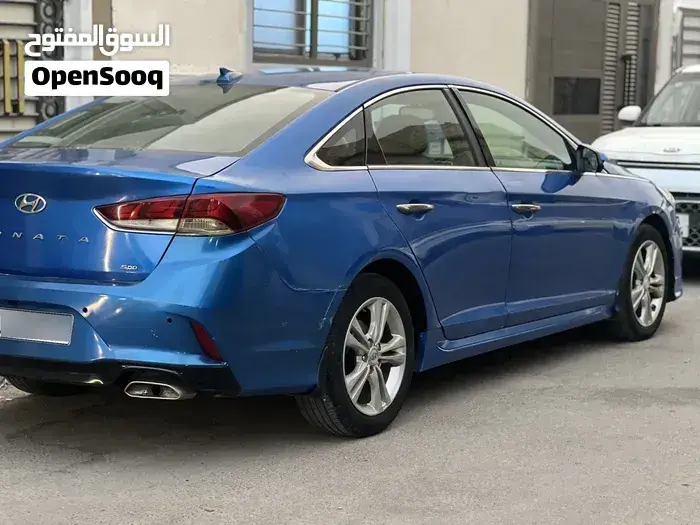 Hyundai Sonata 2019 photo 3