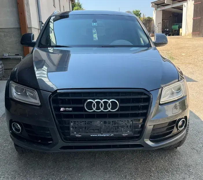 Audi Q5 2014 photo 2