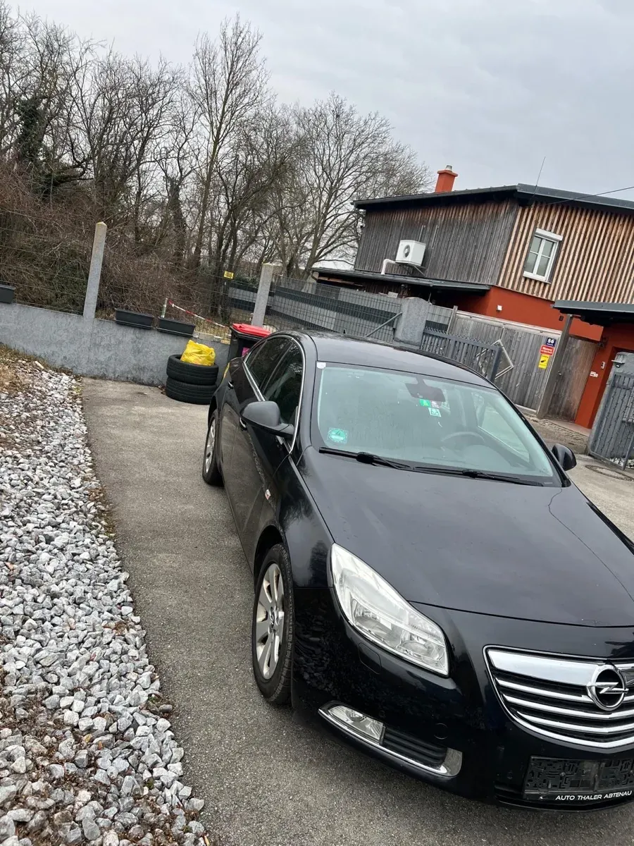 Opel Insignia