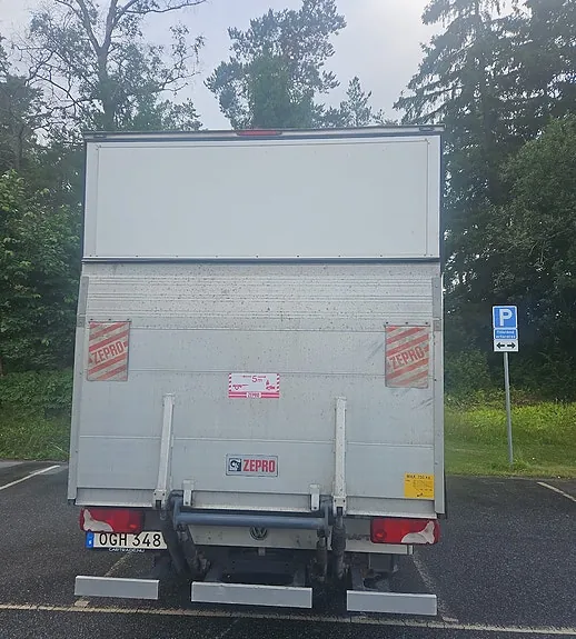 Volkswagen Crafter 2016 photo 4