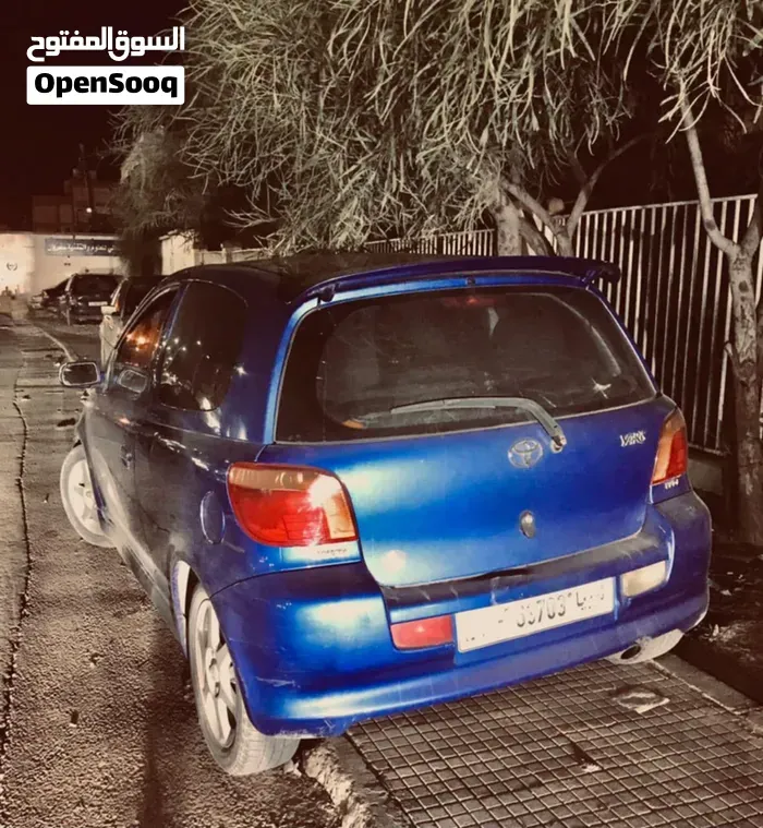 Toyota Yaris 2005 photo 4