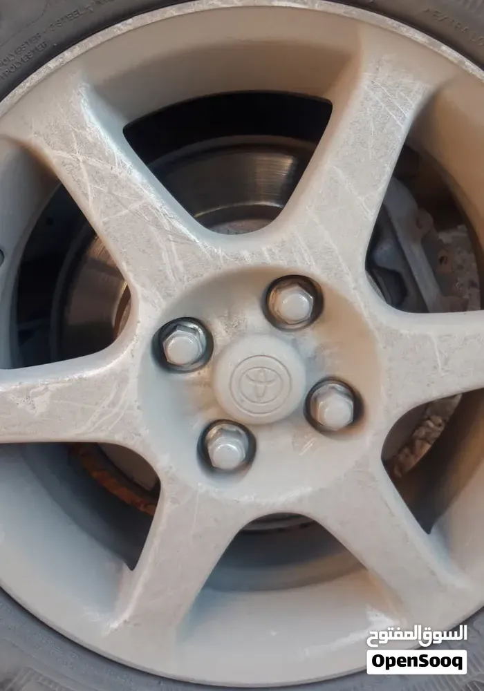 Toyota Yaris 2005 photo 3