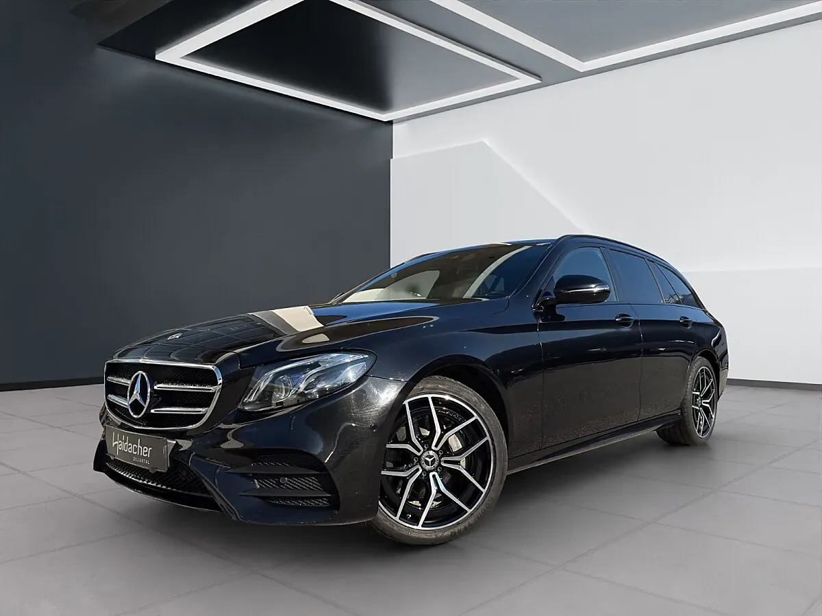 Mercedes-Benz E-Class 2017 photo 2