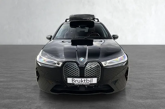 BMW Ix 2022 photo 2