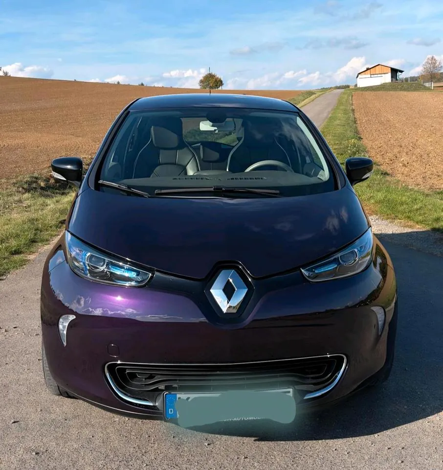 Renault Zoe