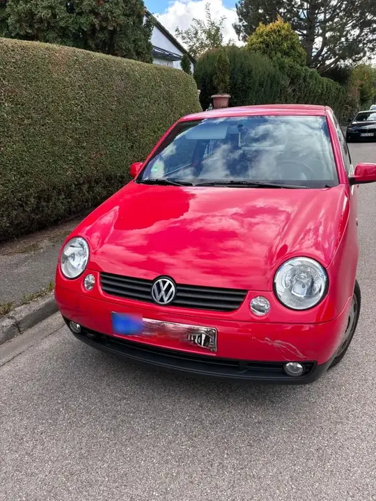 Volkswagen Lupo