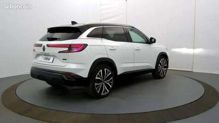 Renault Austral 2023 photo 2