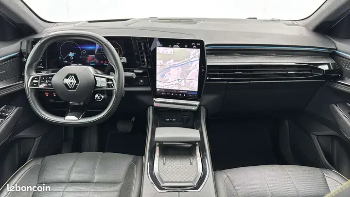 Renault Austral 2023 photo 3