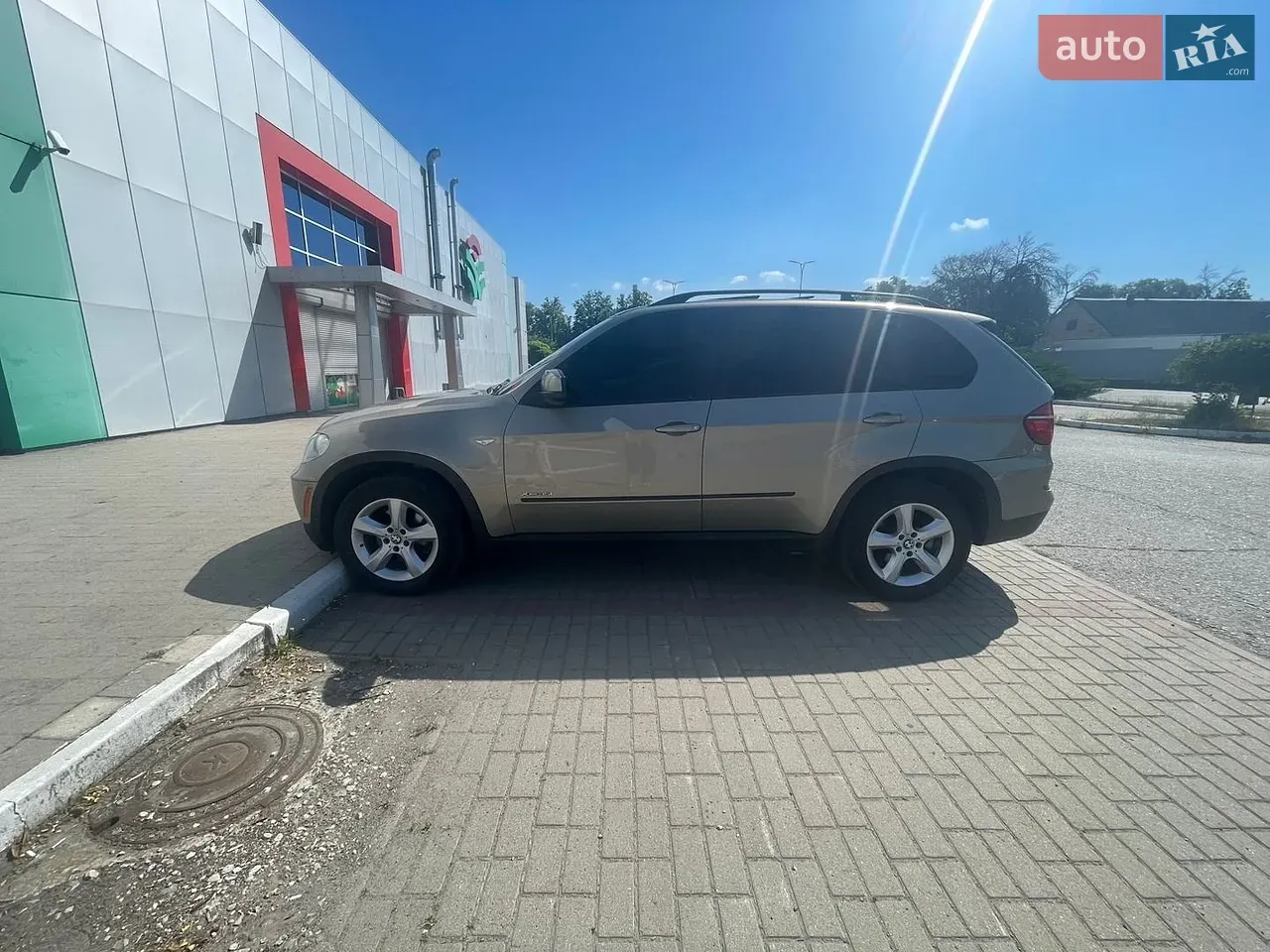 BMW X5 2010 photo 5