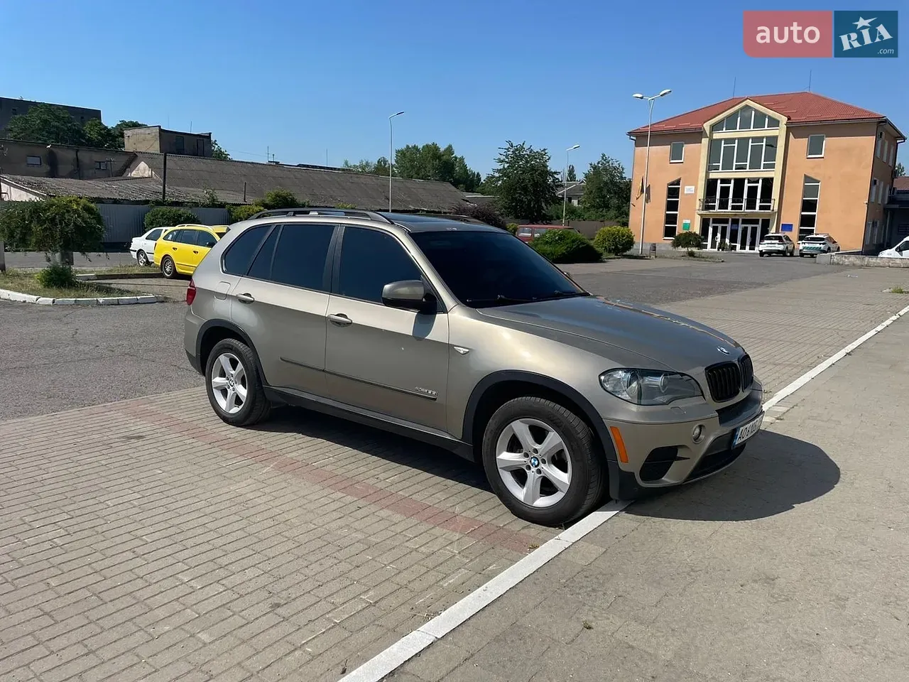 BMW X5
