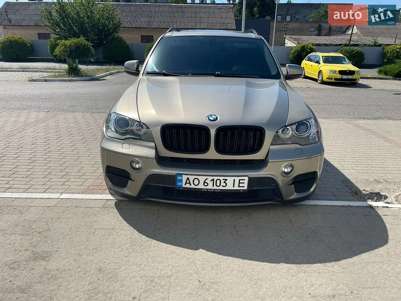 BMW X5 2010 photo 3