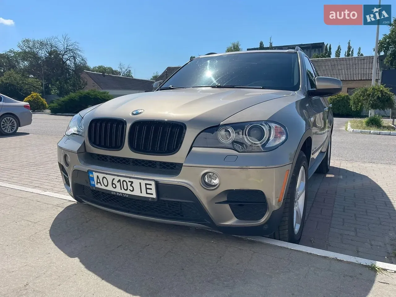 BMW X5 2010 photo 4