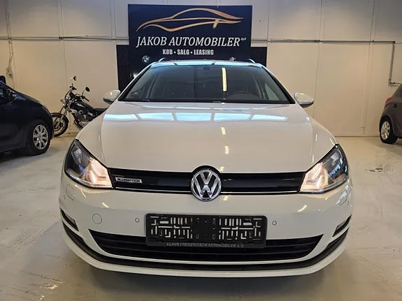 Volkswagen Golf 2015 photo 3