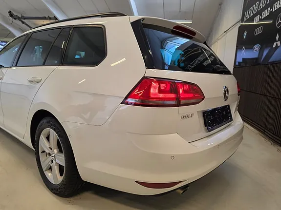 Volkswagen Golf 2015 photo 5