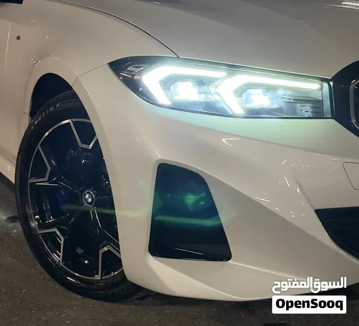 BMW I3 2024 photo 5