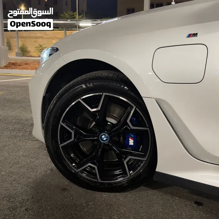 BMW I3 2024 photo 4