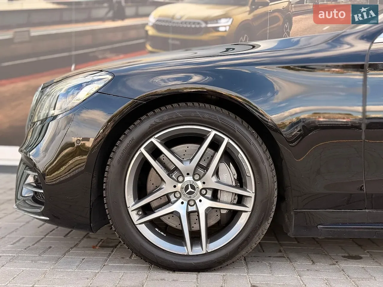 Mercedes-Benz S-Class 2016 photo 2