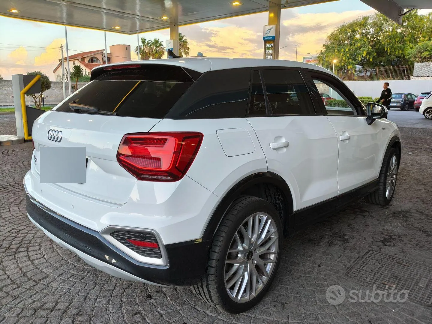 Audi Q2 2022 photo 2