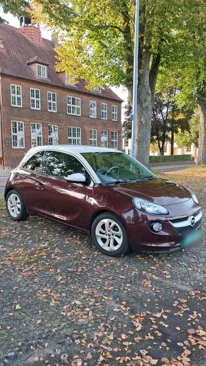 Opel Adam