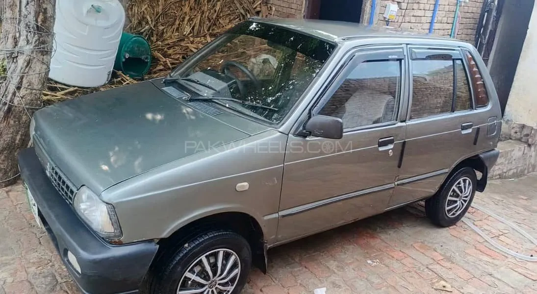 Suzuki Mehran