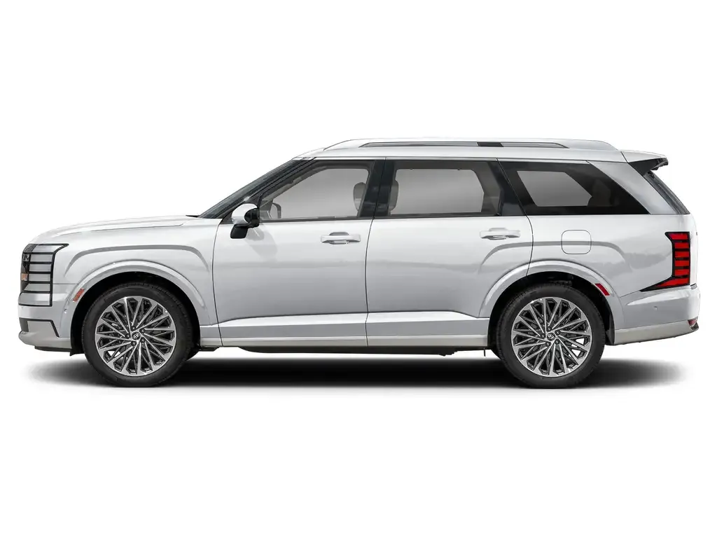 Hyundai Palisade 2026 photo 2