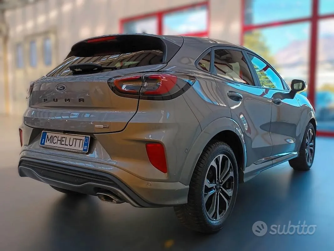 Ford Puma 2022 photo 4