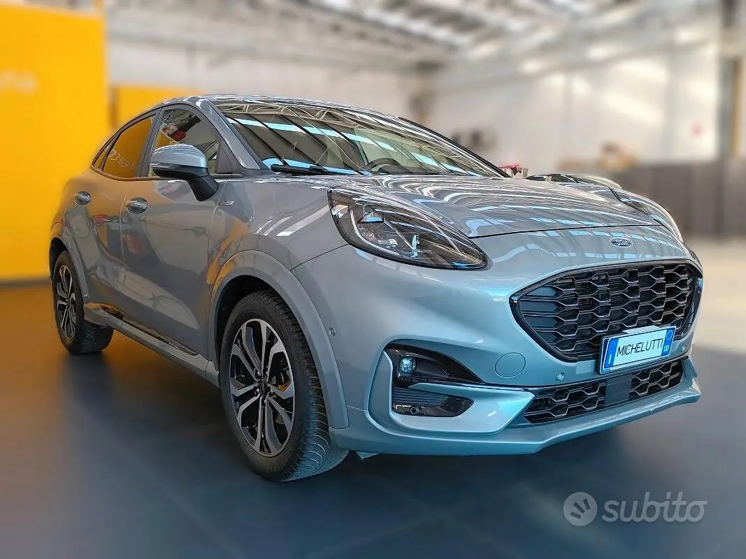 Ford Puma 2022 photo 3
