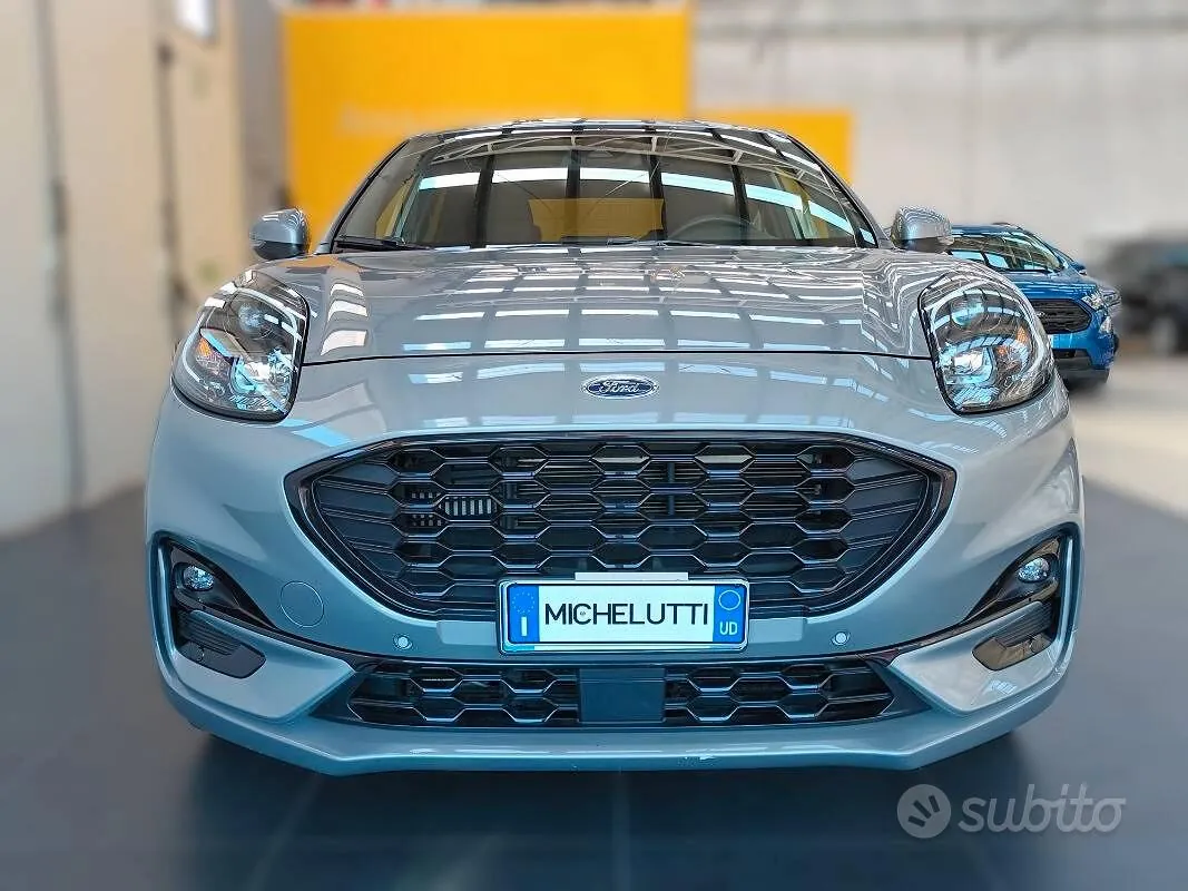 Ford Puma 2022 photo 2