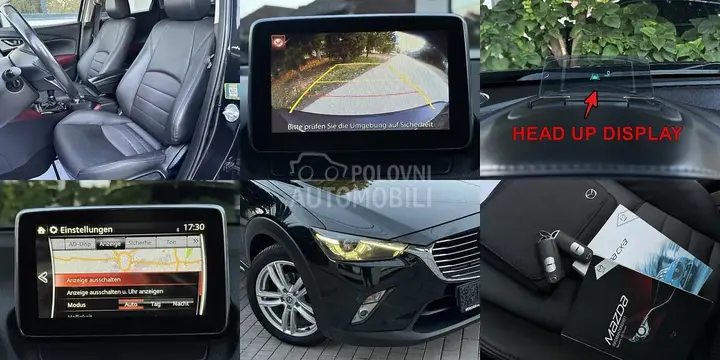 Mazda Cx-3 2016 photo 3