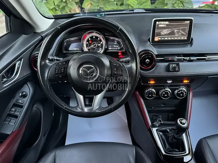 Mazda Cx-3 2016 photo 2