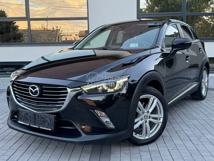 Mazda Cx-3 2016 photo 5