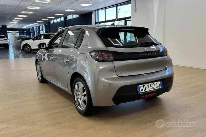 Peugeot 208 2021 photo 5