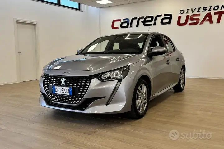 Peugeot 208 2021 photo 3