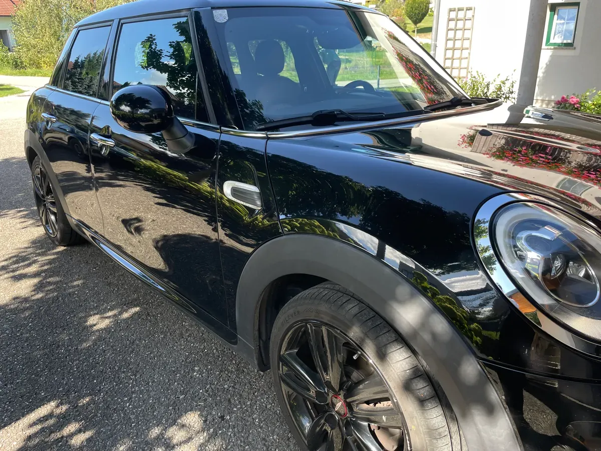 Mini Cooper 2016 photo 3