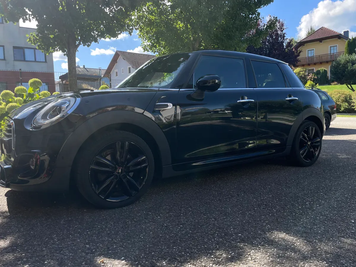 Mini Cooper 2016 photo 2