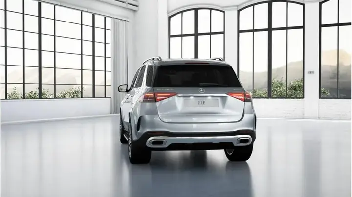 Mercedes-Benz Gle photo 4