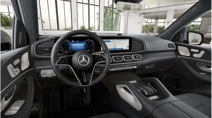 Mercedes-Benz Gle photo 5
