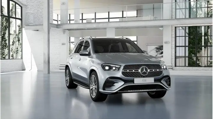 Mercedes-Benz Gle photo 2