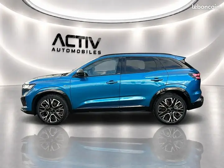 Renault Austral 2026 photo 4