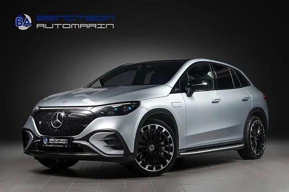Mercedes-Benz Eqe350 Suv