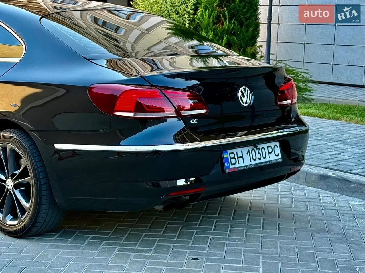 Volkswagen Cc / Passat Cc 2013 photo 5