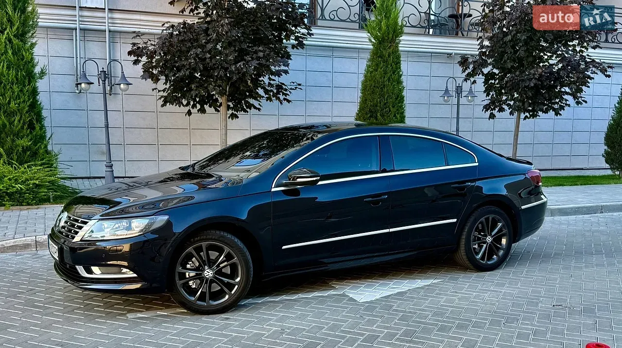 Volkswagen Cc / Passat Cc 2013 photo 3
