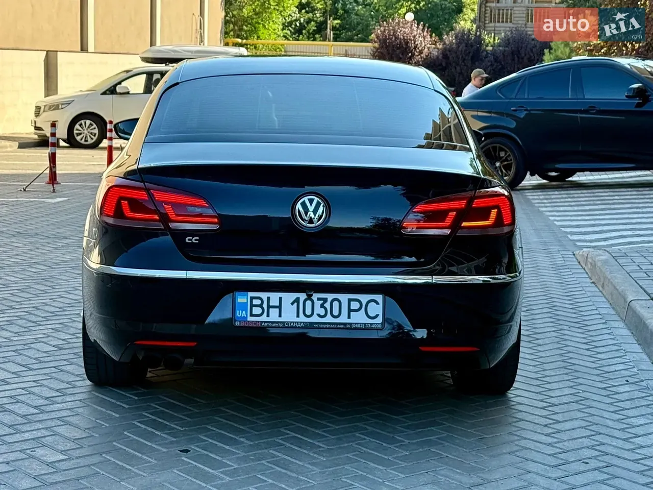 Volkswagen Cc / Passat Cc 2013 photo 4