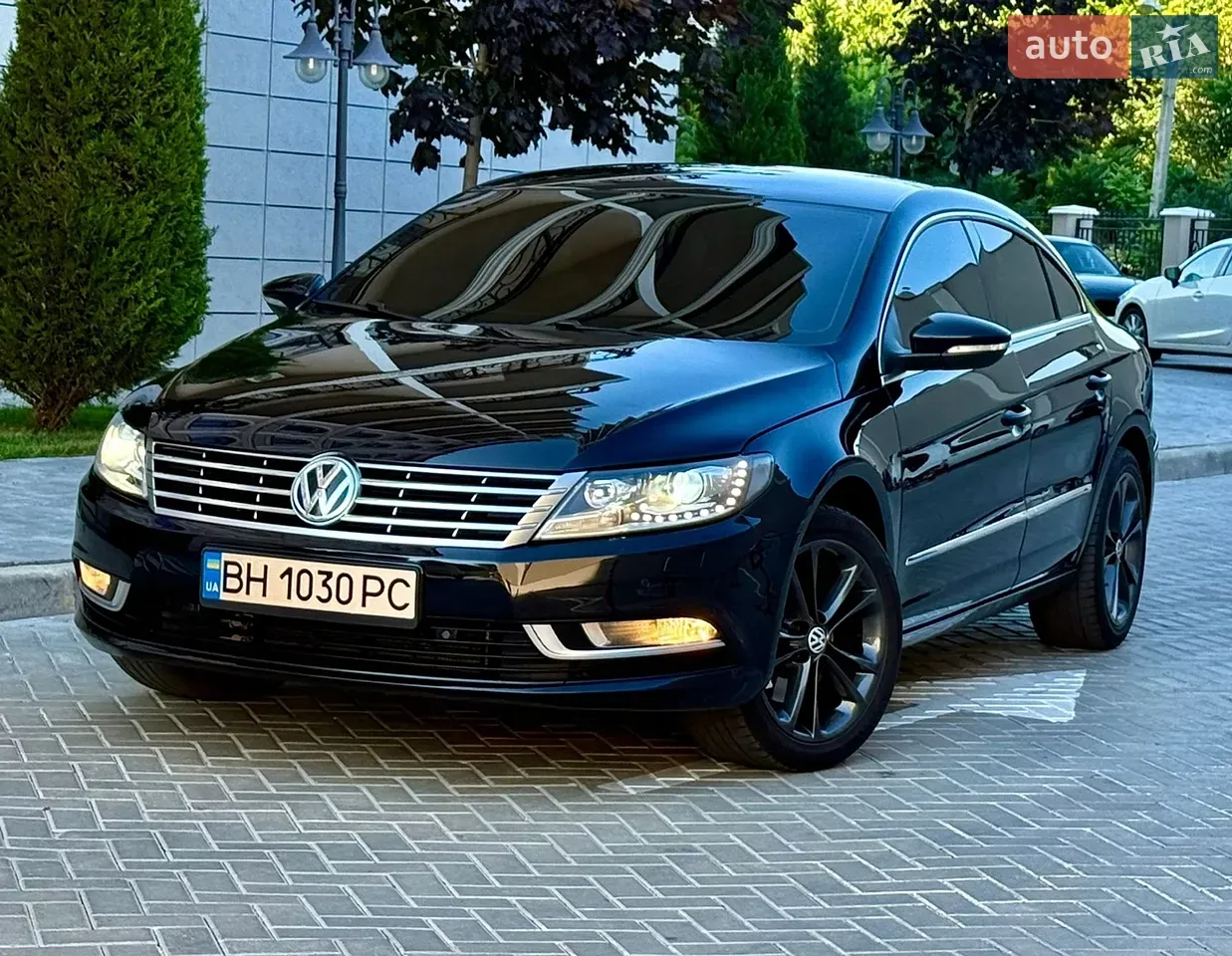 Volkswagen Cc / Passat Cc