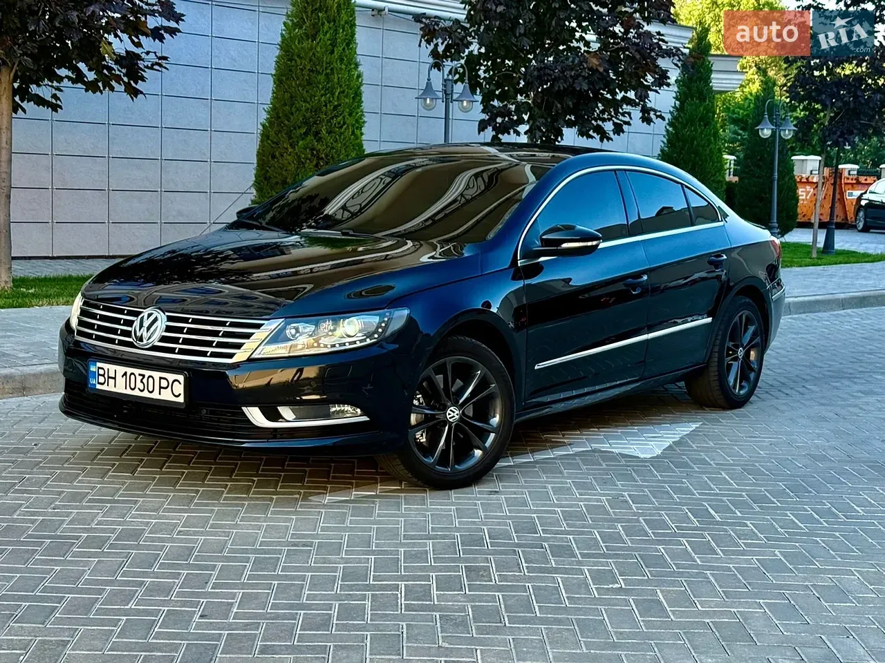 Volkswagen Cc / Passat Cc 2013 photo 2