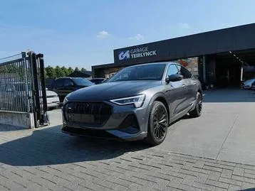 Audi E-Tron Sportback