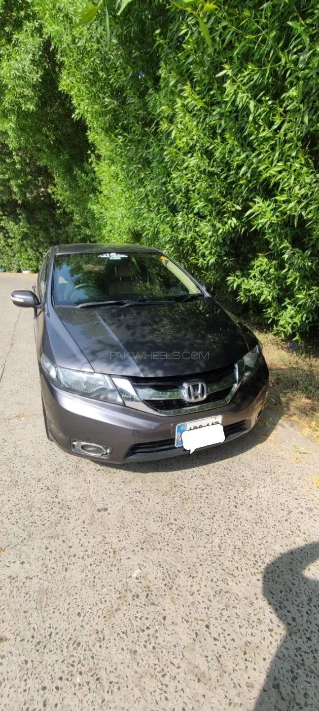 Honda City
