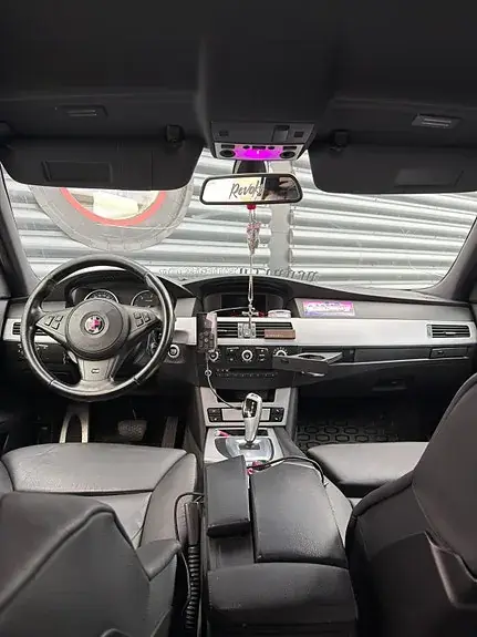 BMW 520D 2010 photo 5