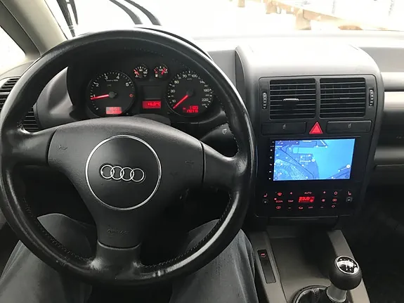 Audi A2 2001 photo 3