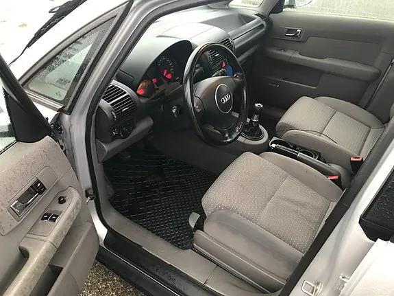 Audi A2 2001 photo 4